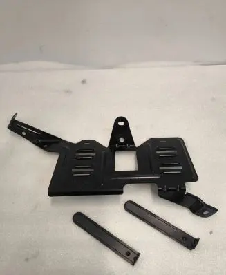 BMW 5 E60 E61 Sound amplifier holder/bracket 6925443 23781010