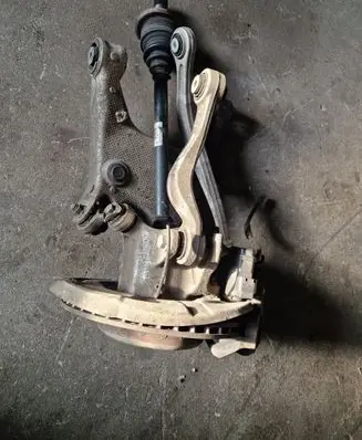 BMW 6 F12 F13 Rear suspension assembly kit set 