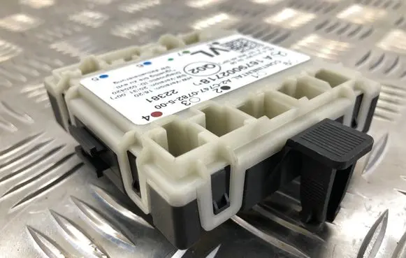 Mercedes-Benz C W205 Door control unit/module A1679002718 A2C7470782500 A1679024909