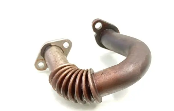 Audi A3 S3 A3 Sportback 8P EGR valve line/pipe/hose 03P131521B