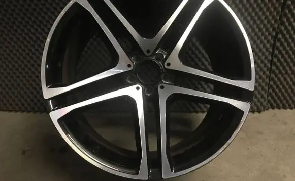 Mercedes-Benz GLE (W166 - C292) R21 alloy rim A2924012100