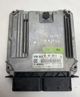 Audi A3 S3 8V Engine control unit/module 04L907309R