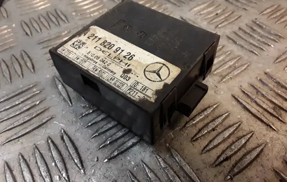 Alarm control unit/module