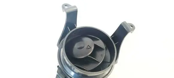 Ford Fiesta Dash center air vent grill 2S6HA018B09AEW