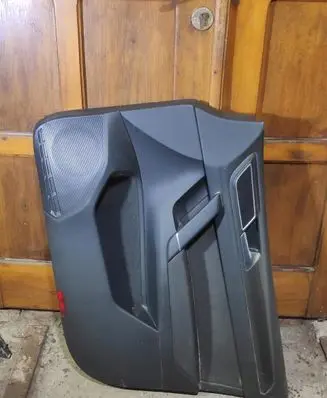 Volkswagen Golf VII Front door card panel trim 517867012