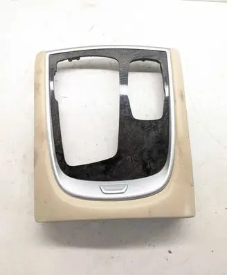 BMW 7 G11 G12 Center console decorative trim 9330615 9352294