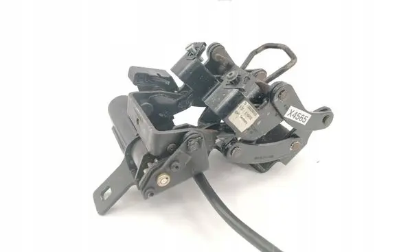 Opel Astra H Tailgate/trunk/boot lock/catch/latch 13197820