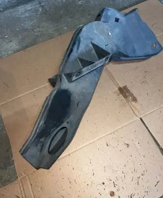 BMW X5 E53 Air intake hose/pipe 7123353