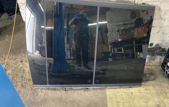 Toyota RAV 4 (XA50) Sunroof glass