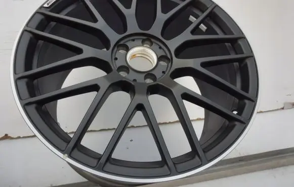 Mercedes-Benz AMG GT R190 C190 R19 alloy rim A1904010800