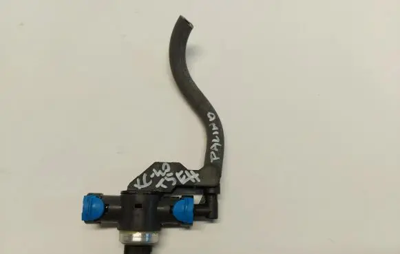Fuel pressure sensor