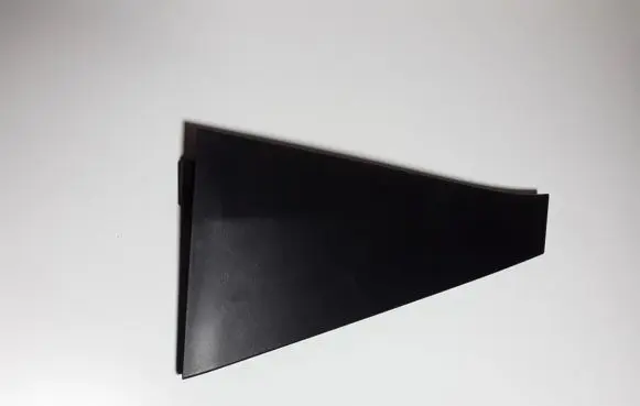 Toyota Sienna XL30 III Sliding door trim 75766