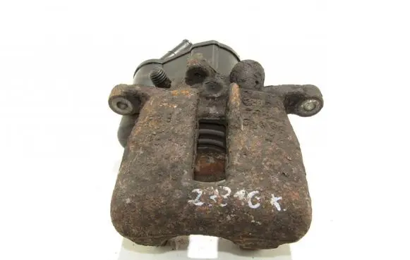 Audi A6 S6 C6 4F Rear brake caliper