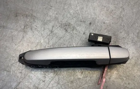 Toyota Prius (NHW20) Rear door exterior handle