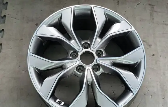 Hyundai IONIQ 6 R19 alloy rim 52910G4400