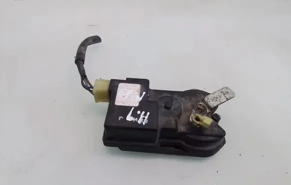 Central locking motor