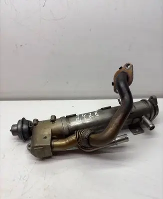 Audi A4 S4 B8 8K EGR valve cooler 03L131512