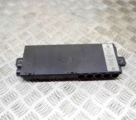 Land Rover Range Rover Velar Current control relay HX5314A073AA J8A214516AC