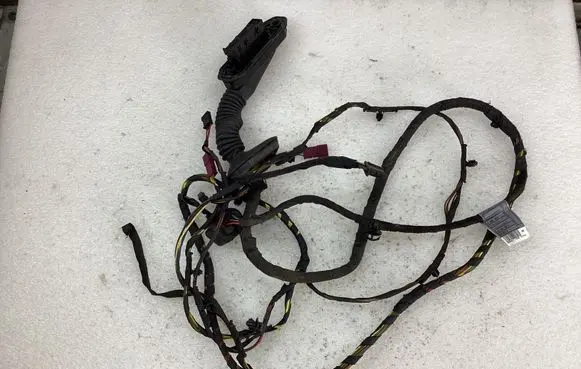 Mini Cooper Countryman R60 Rear door wiring loom 9805463 27062011 9807760