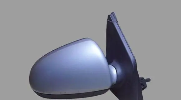 Smart ForTwo II Manual wing mirror 