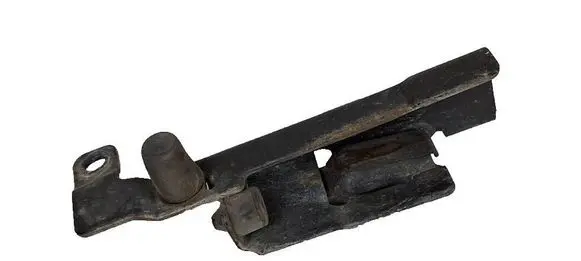 Renault Trafic III (X82) Sliding door lock loop/hook striker 812381J378