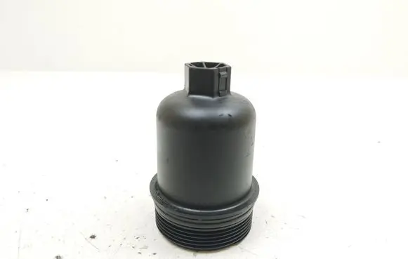 Peugeot 206 Oil filter cover 9638493380