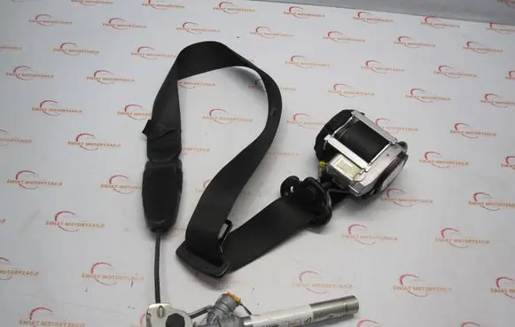 Alfa Romeo Mito Front seatbelt 156078111