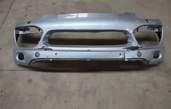 Porsche Cayenne (92A) Front bumper