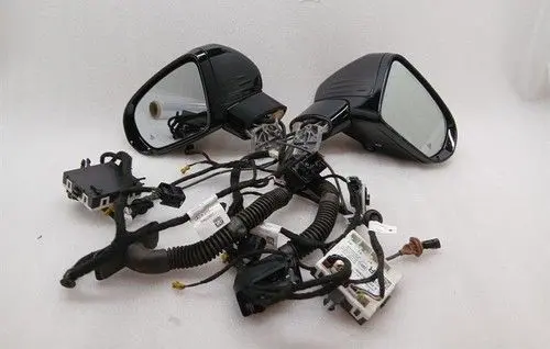 Mercedes-Benz S C217 Front door electric wing mirror A2178100900