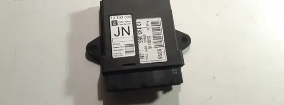Opel Signum Door control unit/module 13193366JN