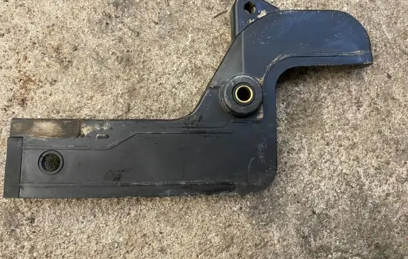 Subaru Forester SF Timing belt guard (cover) 13568AA151 13573AA091