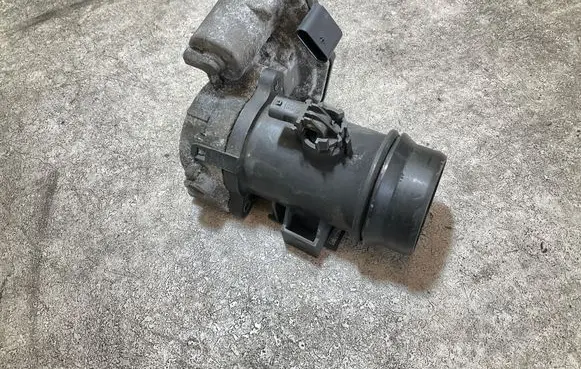 BMW 3 E92 E93 Throttle valve 7810752 1354 10378517