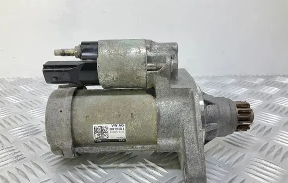 Skoda Octavia Mk3 (5E) Starter motor 0AM911024A