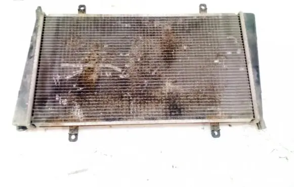 Volvo S40, V40 Coolant radiator
