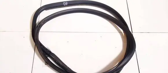 Audi A3 S3 8L Rubber seal front coupe door 