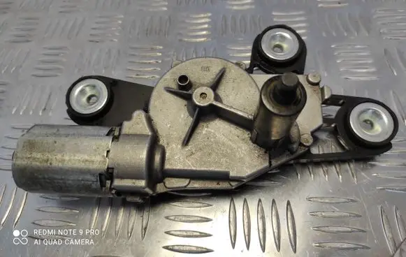 Rear window wiper motor