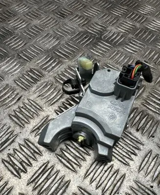 Steering wheel lock