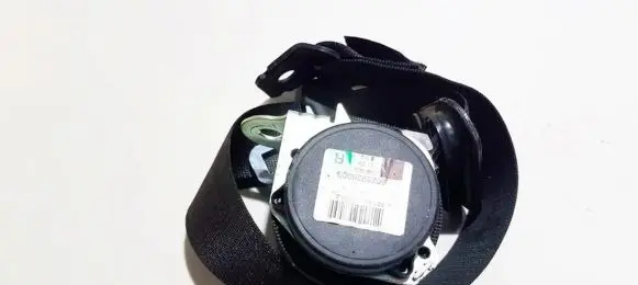 Opel Zafira B Rear seatbelt 13242318 13241074