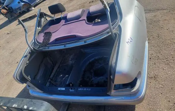 Mercedes-Benz E W210 Body 