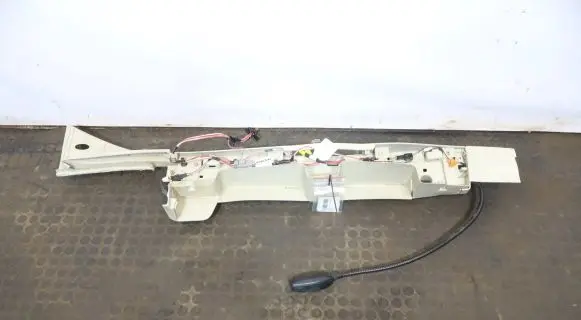 Volvo S60 Front door trim (molding)