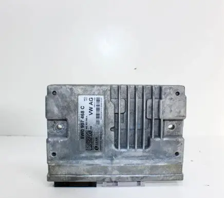 Audi A4 S4 B9 8W Gateway control module 8W0907468C