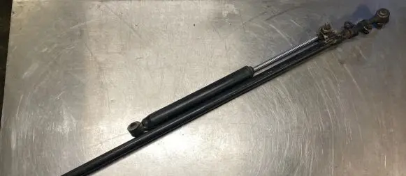 Land Rover Range Rover P38A Steering rack mechanical part 626052380508