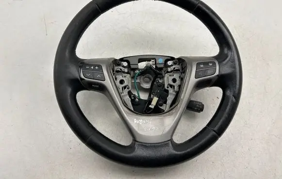 Steering wheel