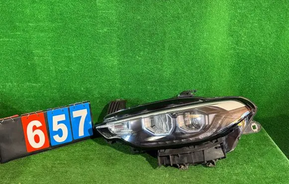 Fiat Tipo Headlight/headlamp 01HCR00RLD2 521451740E 001145081019000763