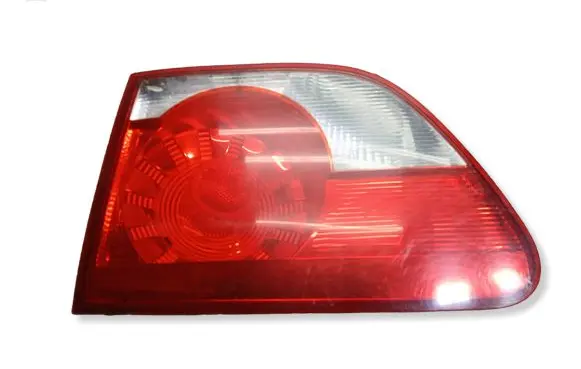 Seat Altea XL Tailgate rear/tail lights 5P8945094D 5P8945108B VP7CVX13404