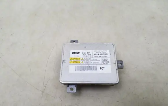 Xenon control unit/module