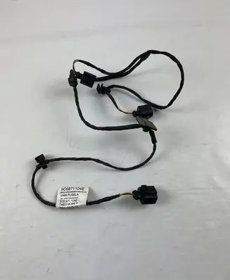 Volkswagen Beetle A5 Other wiring loom 5C5971104E TAB016346P