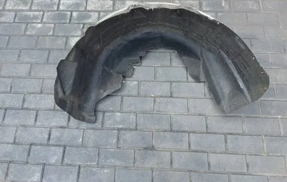 Ford S-MAX Rear arch fender liner splash guards EM2BR280K74