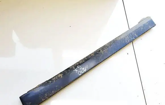 Audi A3 S3 8P Rear door trim (molding) 8P3853699C
