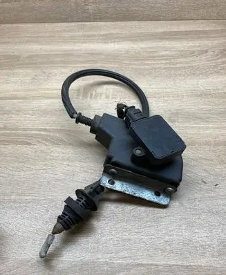 Renault Trafic I Accelerator pedal position sensor 